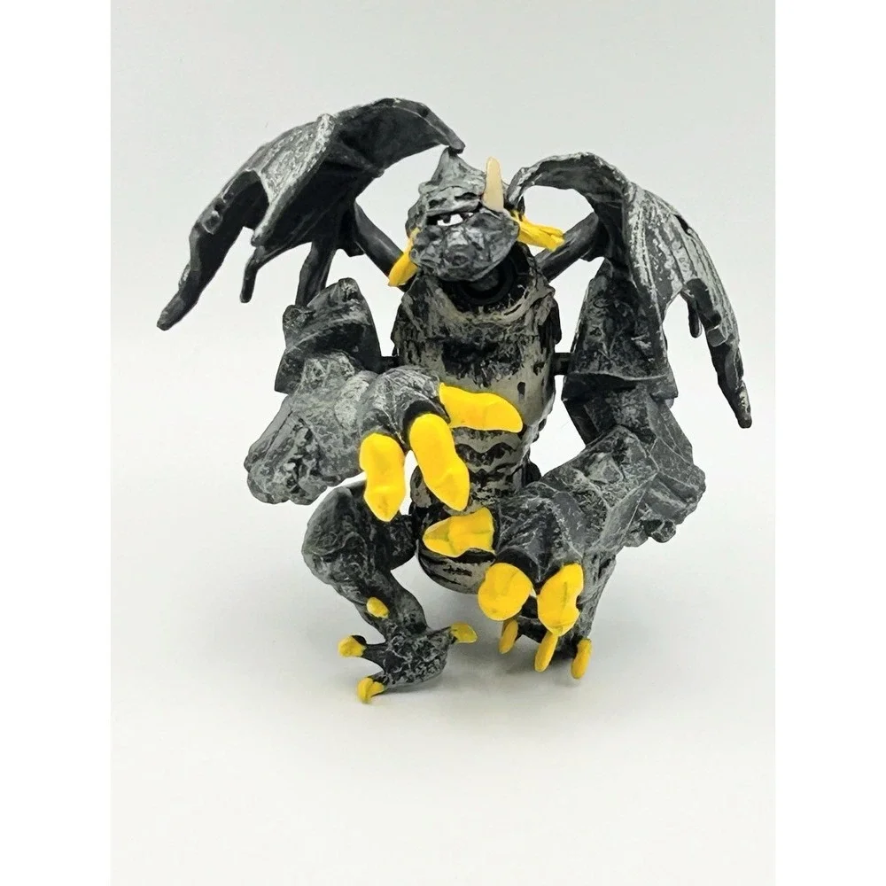 Mega‎ Bloks Plasma Dragon Hydracc Action Figure